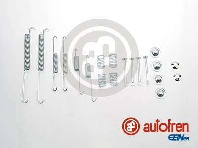 Accessory Kit, brake shoes